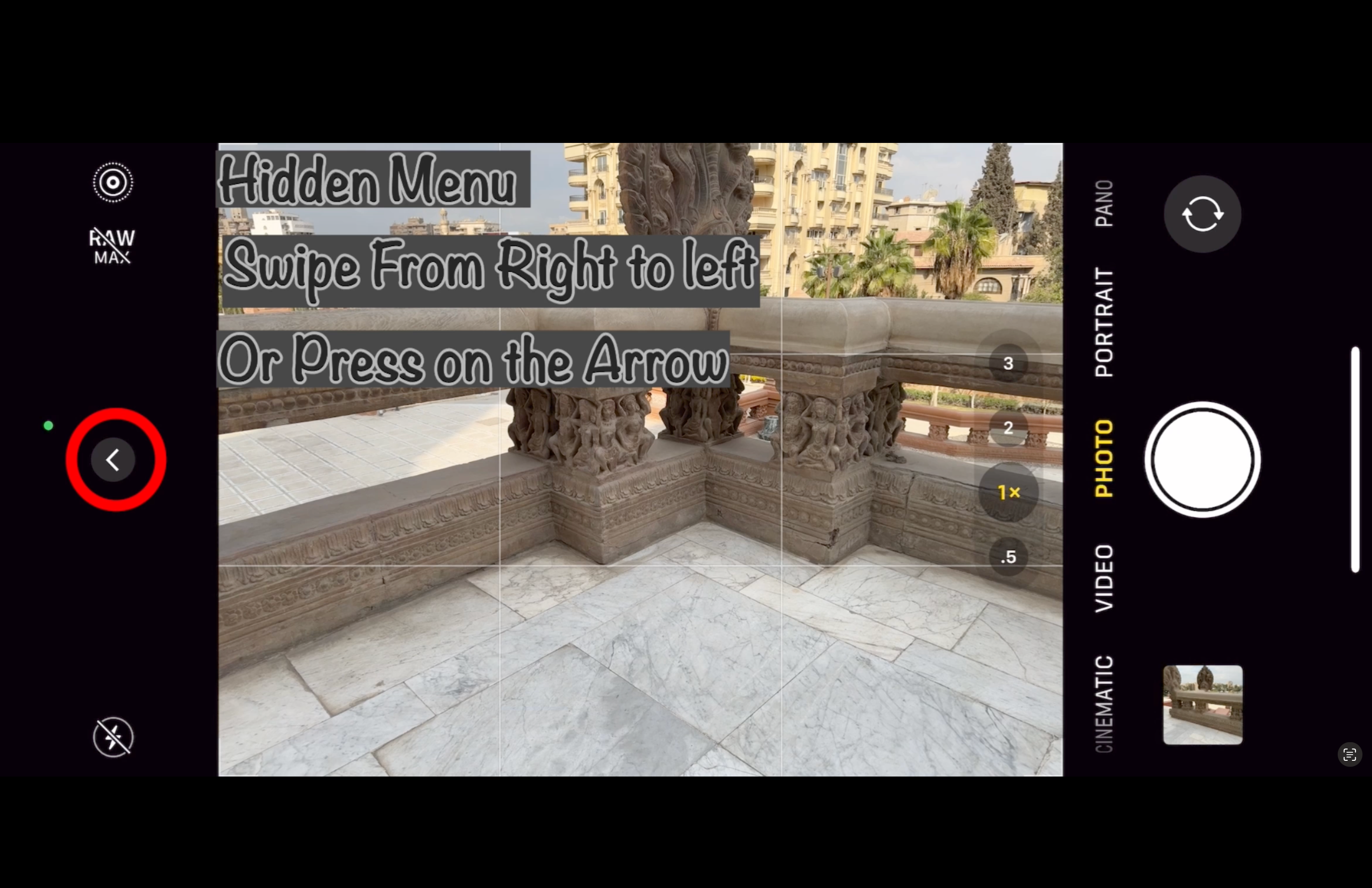 iPhone Camera Basics for Beginners – 12-Minute Video Course
